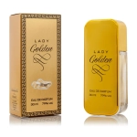 Парфюмерная вода для женщин "LADY GOLDEN" 30мл Россия