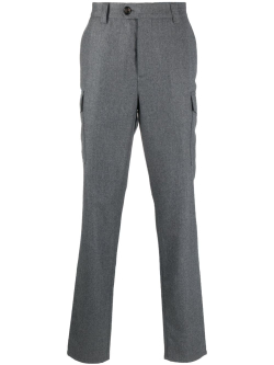 Брюки BRUNELLO CUCINELLI