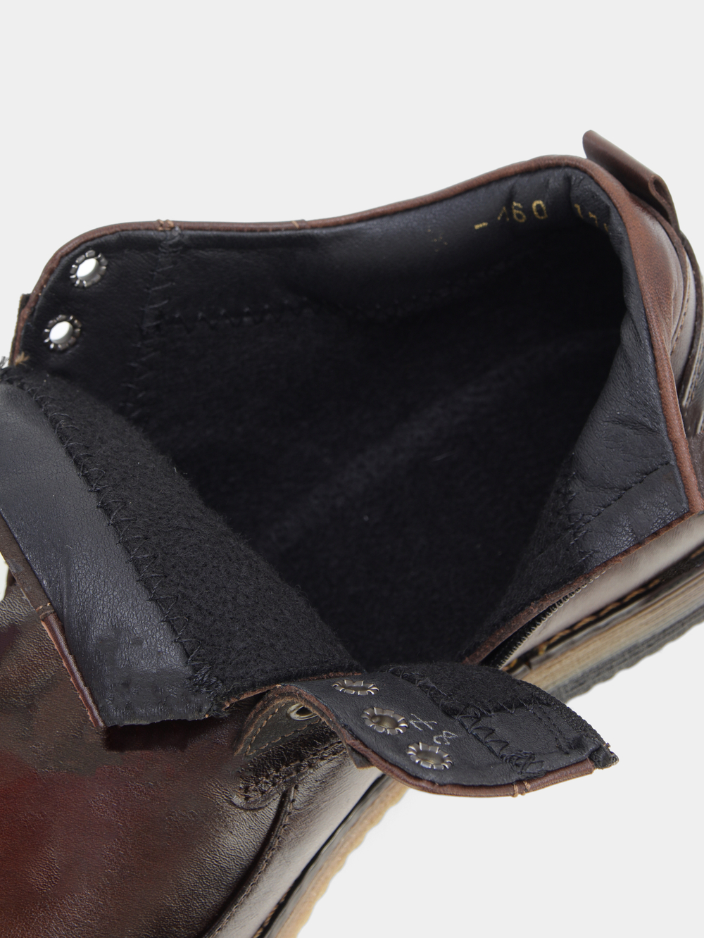 Ботинки мужские B160-1R