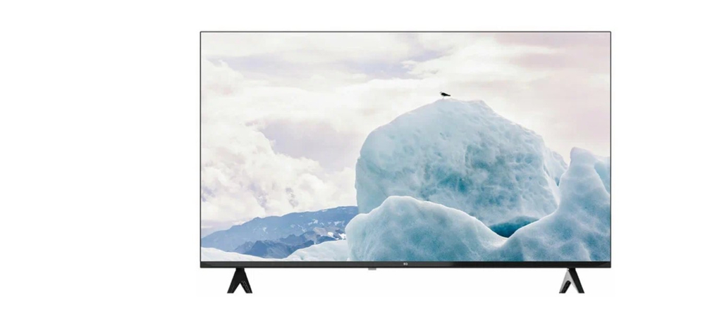 Телевизор BQ 42F07B Black