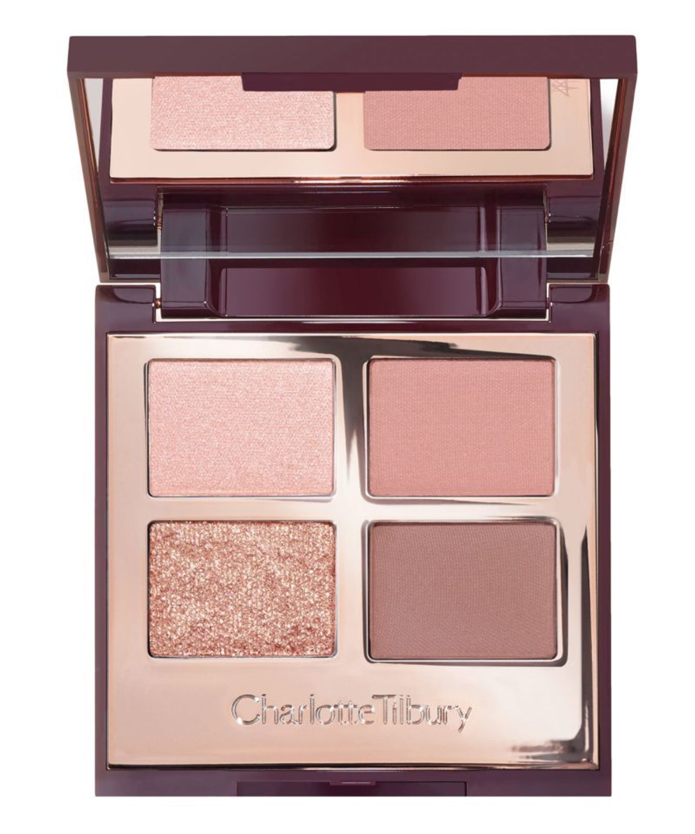 Палетка Charlotte Tilbury Luxury Palette  Pillow Talk