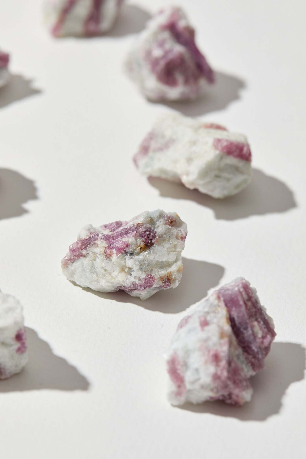 Розовый Турмалин M