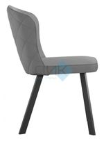 Стул DikLine 219 поворотный опоры чёрные