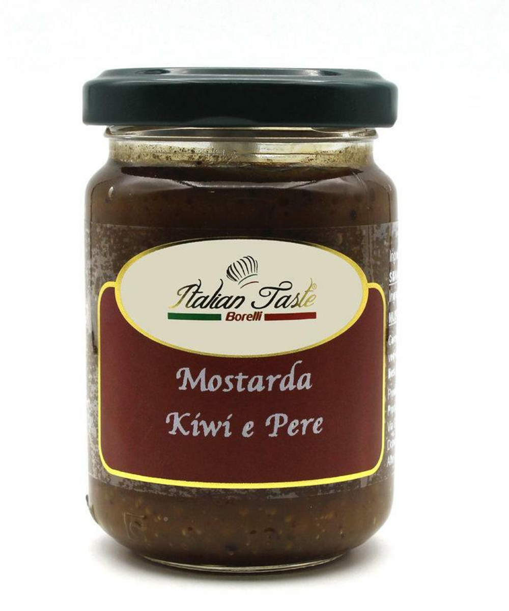 Киви и грушевая горчица – 150 г