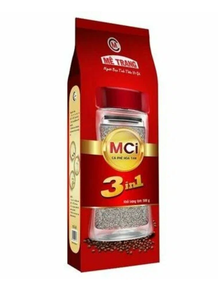 Кофе Me Trang MCi 3 в 1 растворимый 500 г