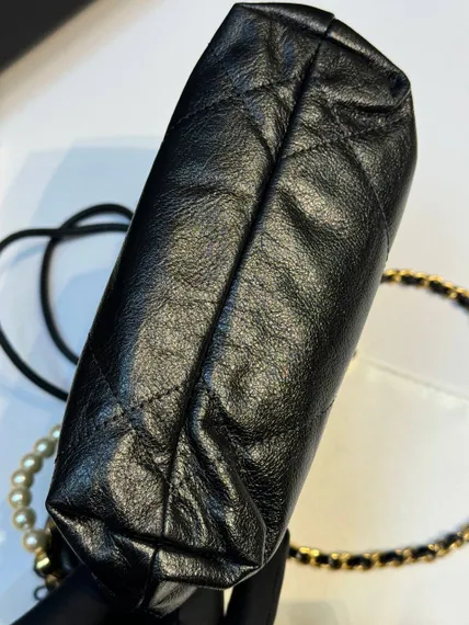 Сумка Chanel 95 Mini 22 Black Pearl