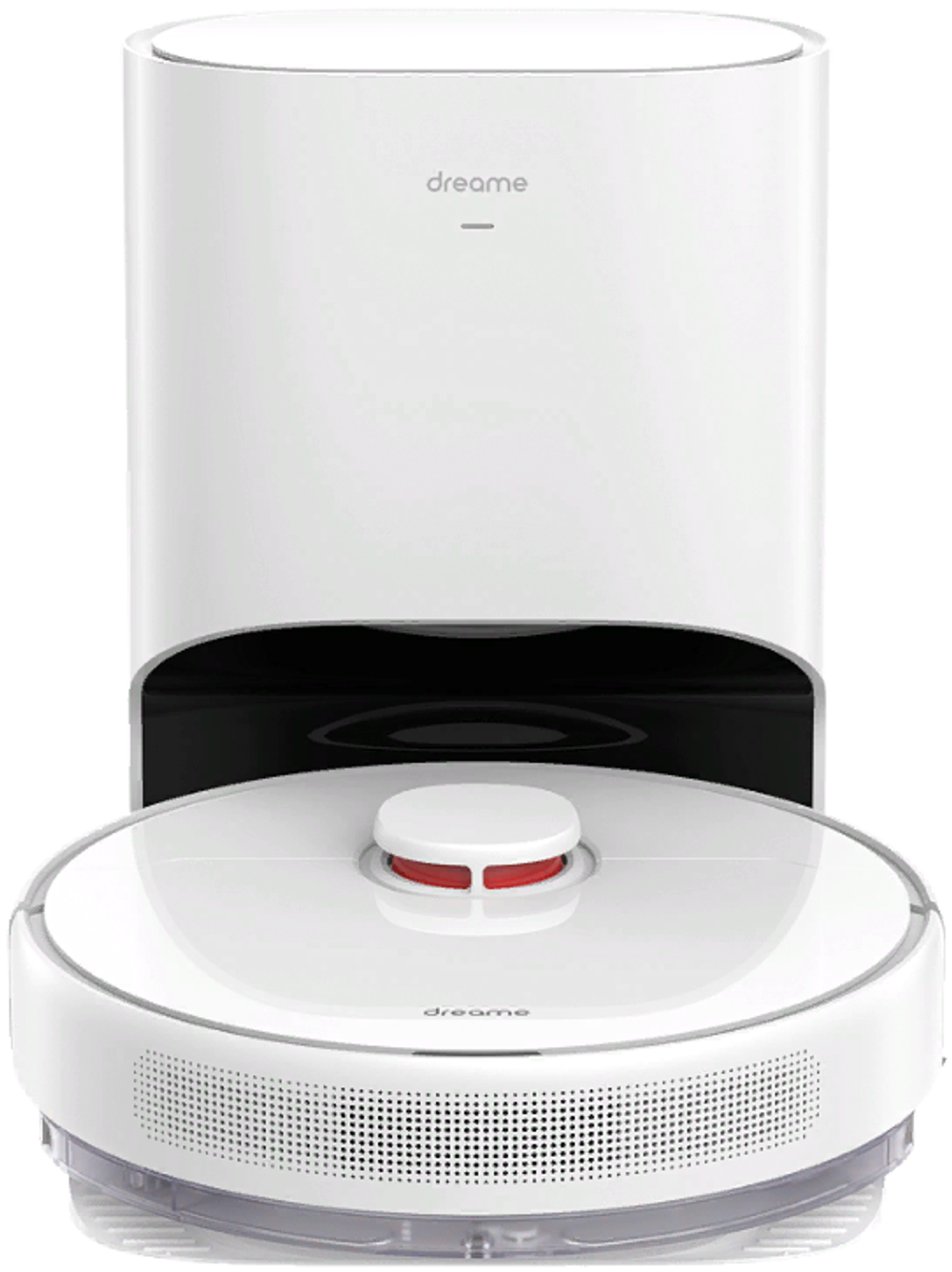 Робот-пылесос  Dreame Vacuum and Mop D9 Plus