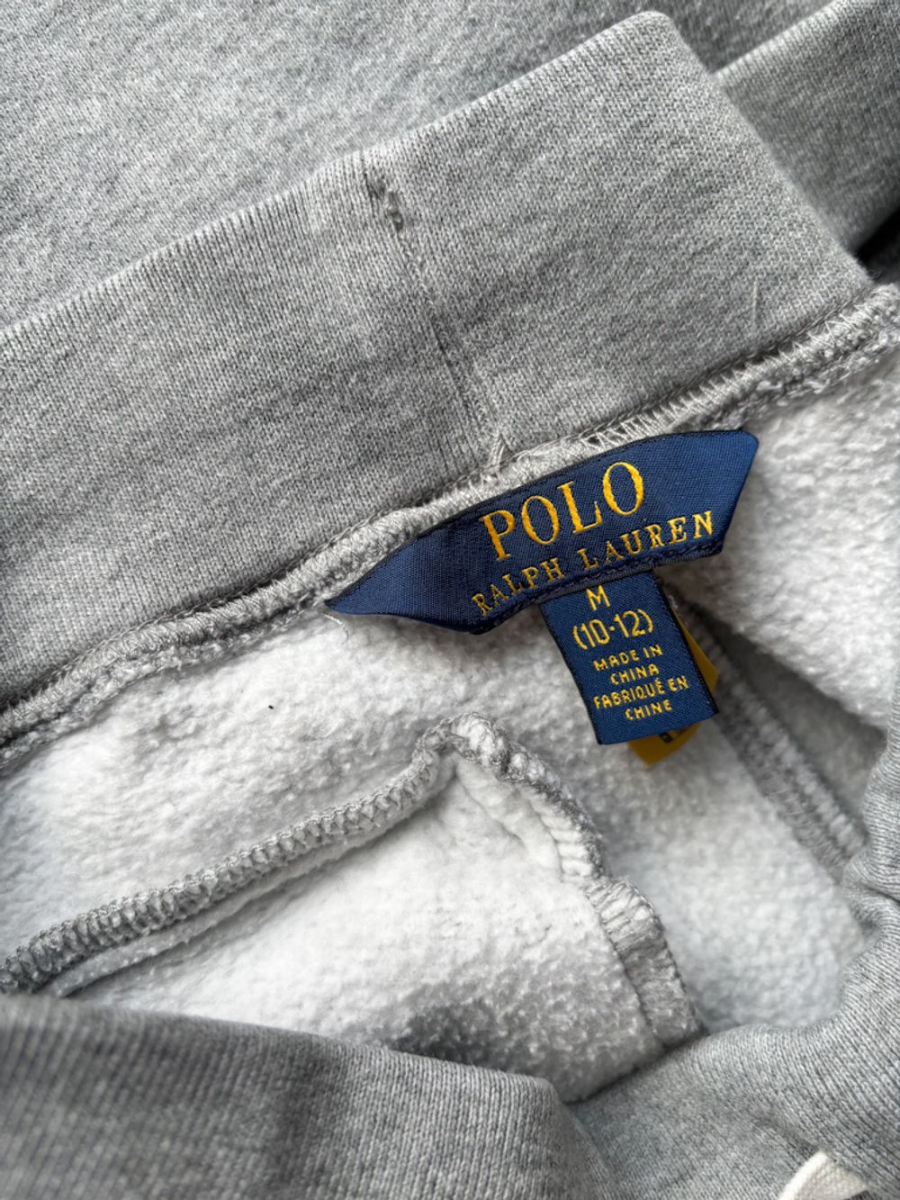 Хлопковые брюки Polo Ralph Lauren, 140