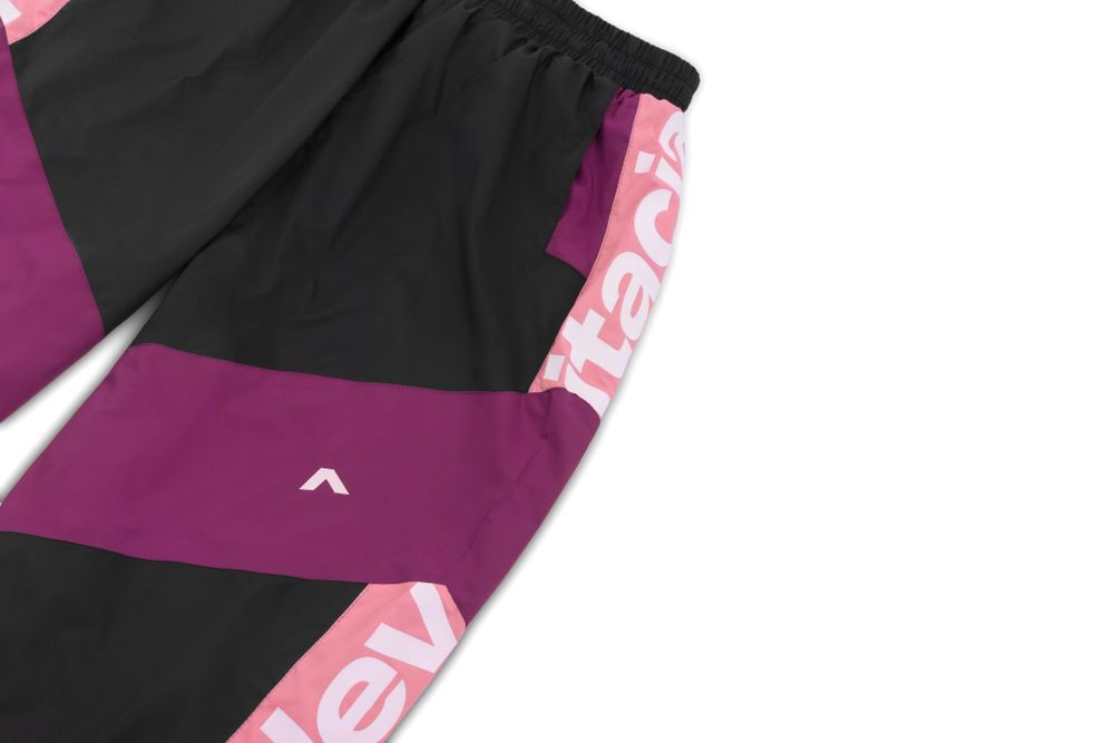 Брюки Levitacia джоггеры Sport розовые