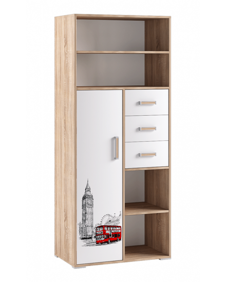 Детская модульная БЛАНКА-3