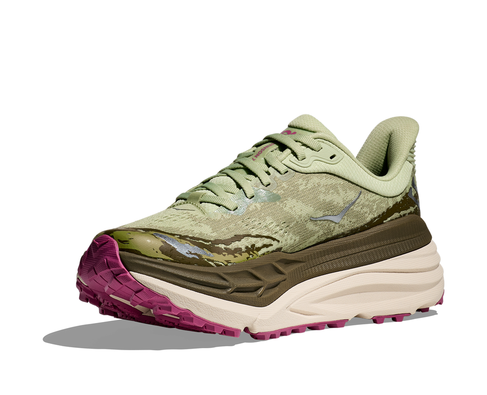 Кроссовки женские Hoka Stinson 7