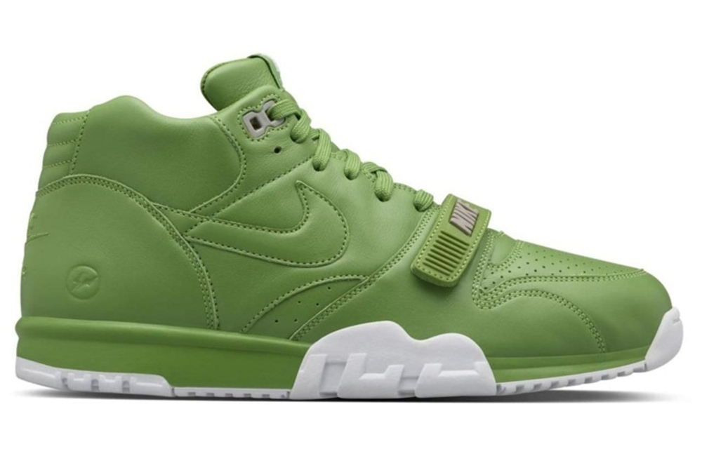 Кроссовки Nike Air Trainer 1 Fragment Design Chlorophyll