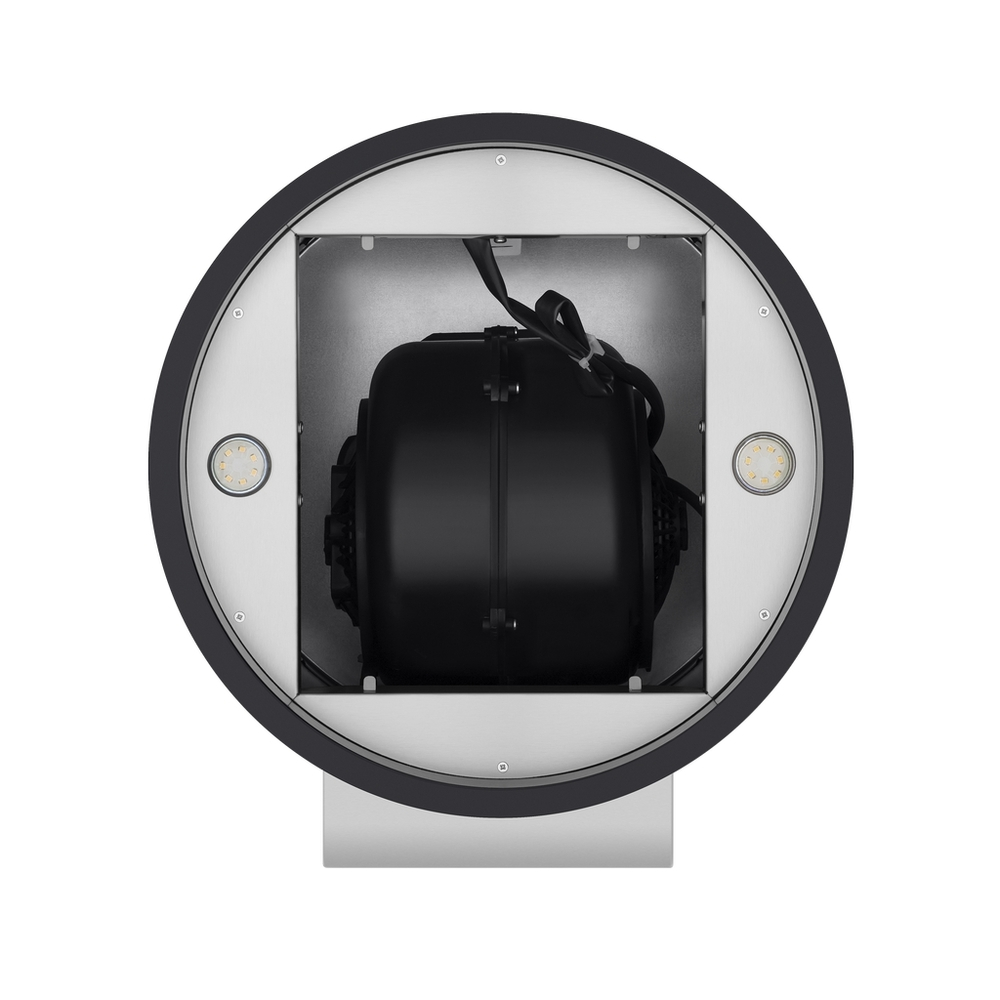 Кухонная вытяжка MAUNFELD Lee Wall 39 нержавеющая сталь