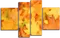 Модульная картина "Осень"