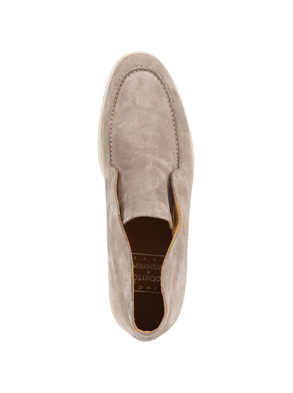 SERPENTINI туфли - серый