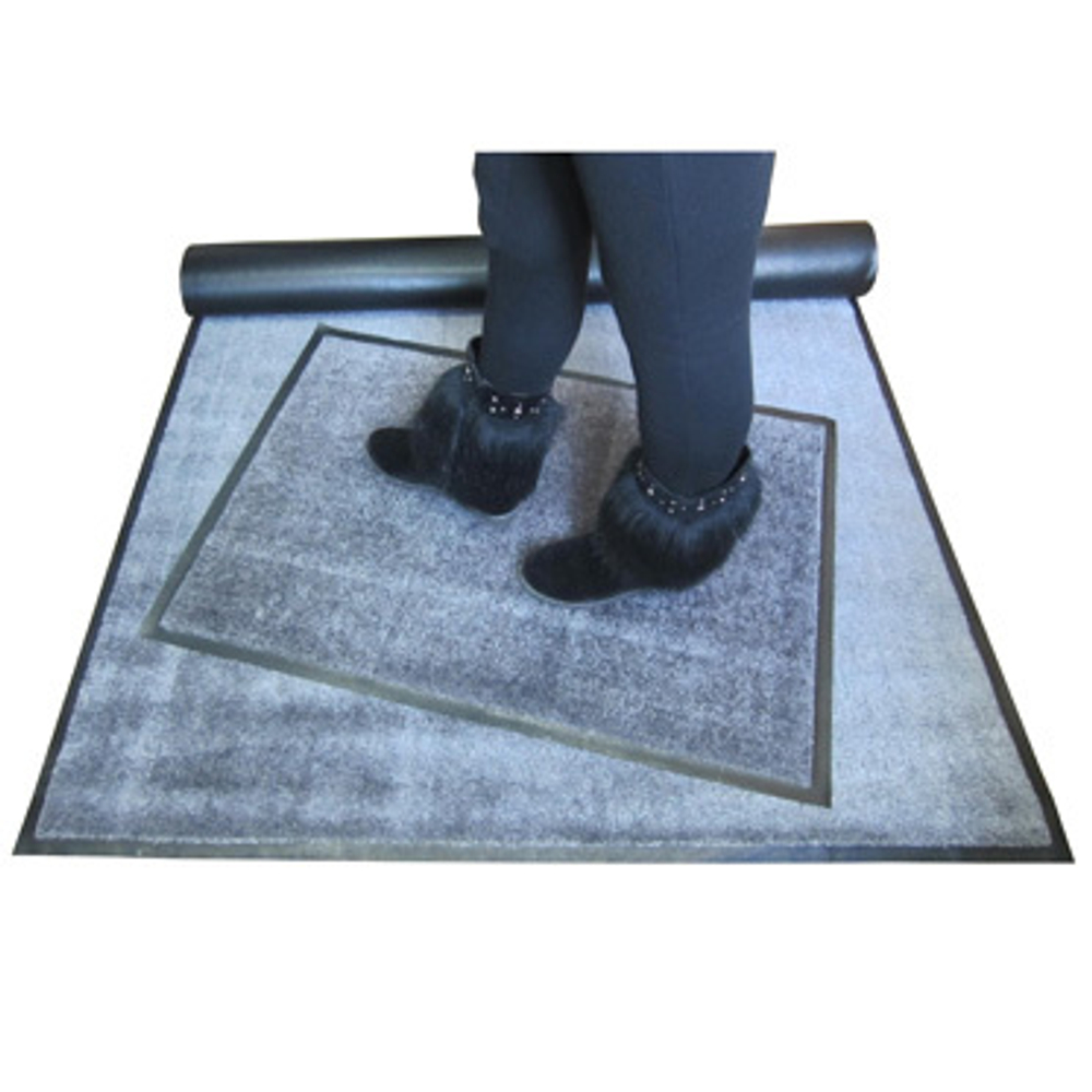 Ворсовой ковер на резиновой основе