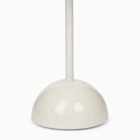 Настольный светильник Mary белый