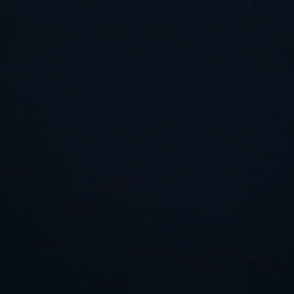 Шёлковый крепдешин (57 г/м2) чернильного цвета