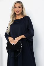 Платье бохо (синее) П12767-10М LT Collection