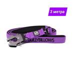 Поводок Swivel Combat 3 метра BullyBillows