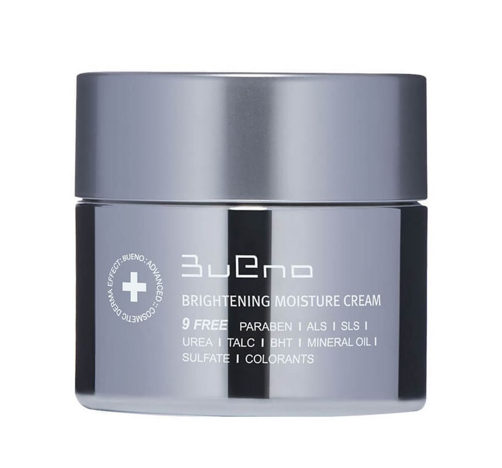 Крем для лица осветляющий BUENO Brightening Moisture Cream 80 гр