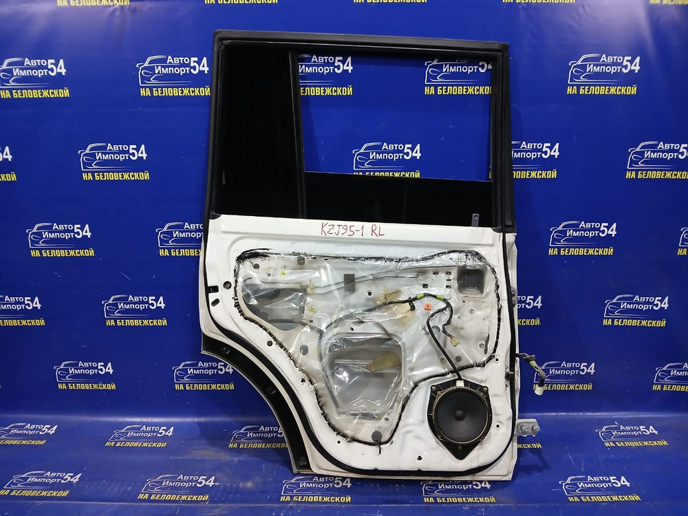 Дверь задняя левая TOYOTA LAND CRUISER PRADO 1999-2002