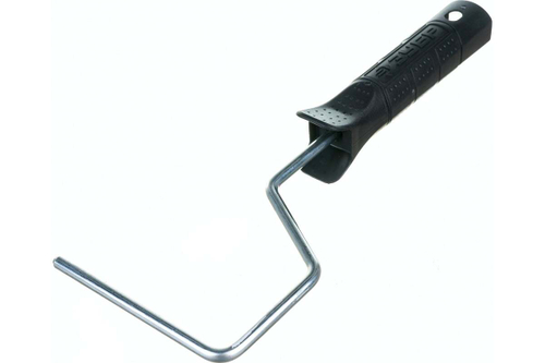 Ручка для валиков (80-120 мм; D 6 мм; оцинкованная) "СТАНДАРТ" Зубр 05684-10