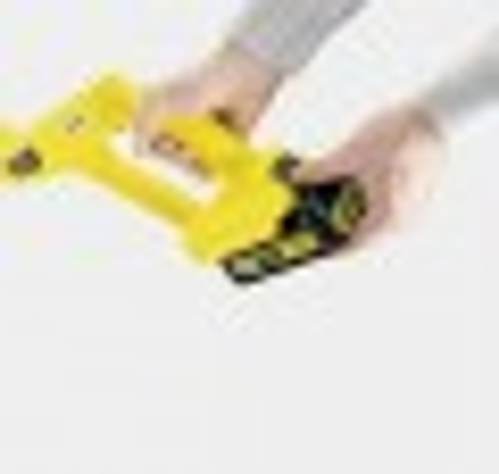 Триммер аккумуляторный KARCHER LTR 18-25 Battery Set 1.444-301.0