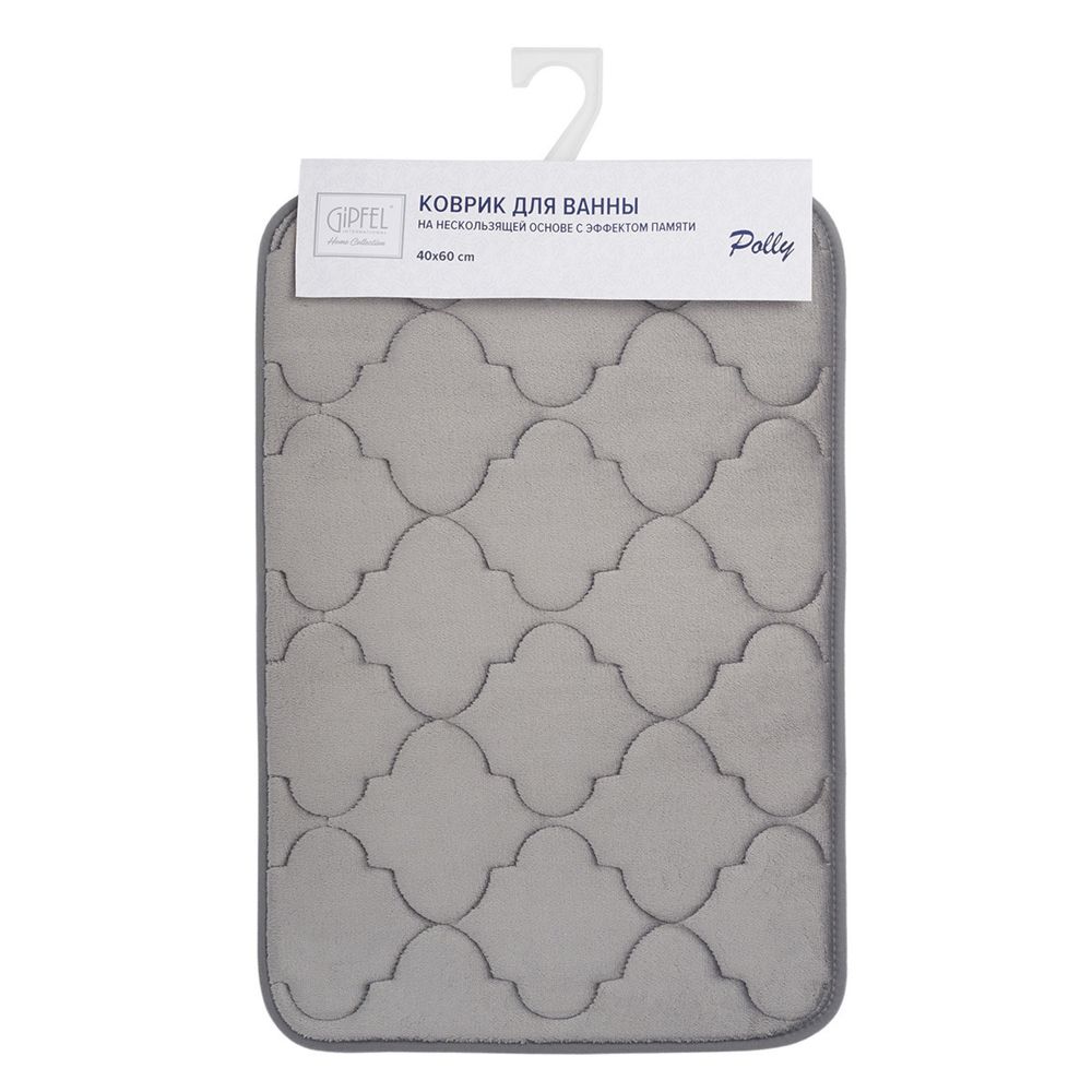 Коврик для ванной комнаты Gipfel Polly 43130 40x60 см