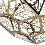 724012 Люстра FERMO 1х40W E27 ЗОЛОТО