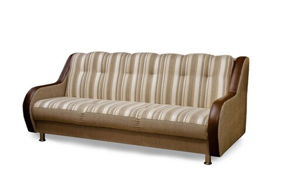 Диван-книжка "Элит" с задним поликом