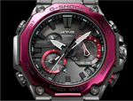 Японские наручные часы Casio G-SHOCK MTG-B2000BD-1A4ER