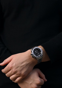Часы Casio GST-B100D-1A