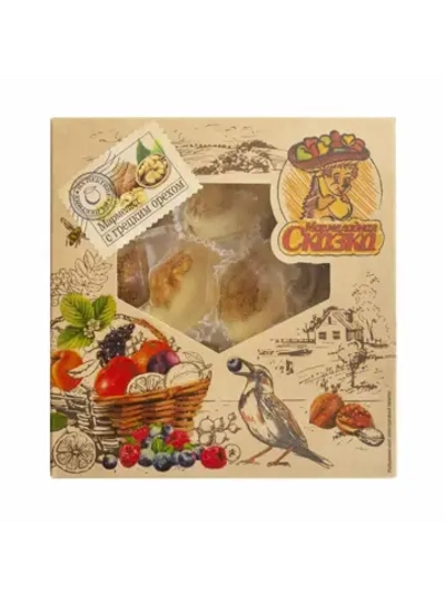 Мармелад С грецким орехом 200 гр