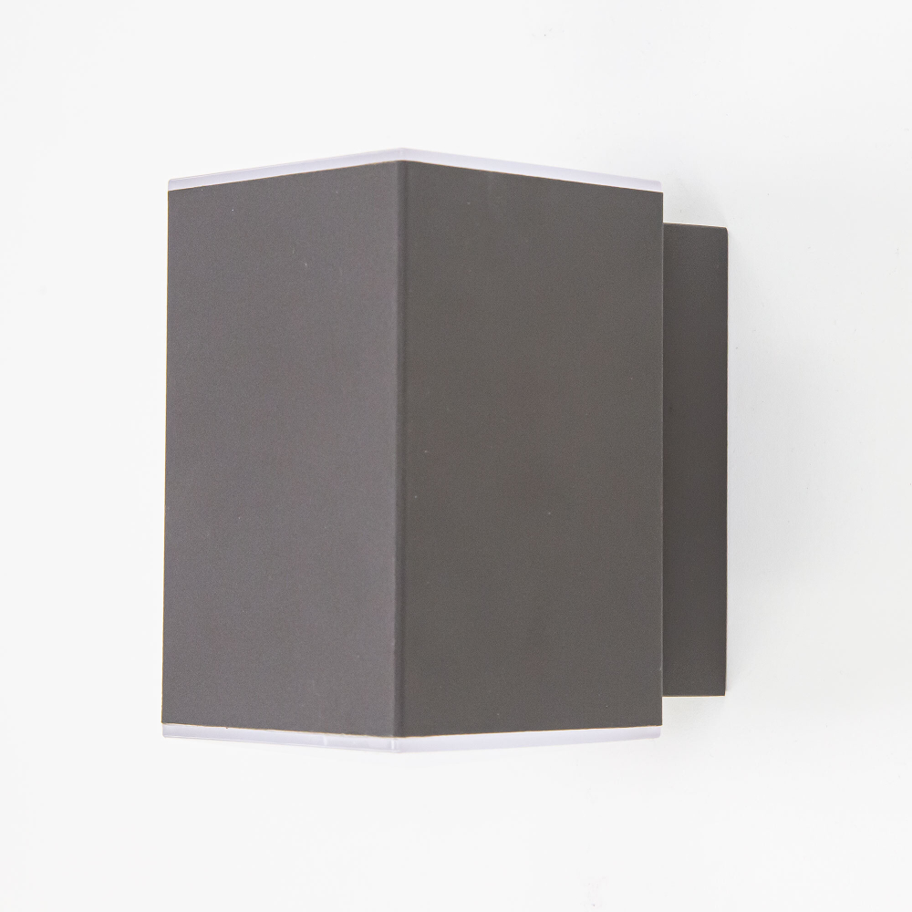 Citilux GARDA CLU0002 LED Уличный настенный светильник Графит