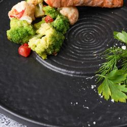 Блюдо круглое d 30 см h2 см   P.L. Proff Cuisine [1]