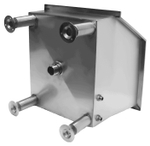 Мойка техническая Oceanus 6-001.1 530х541х970 (нерж. сталь)