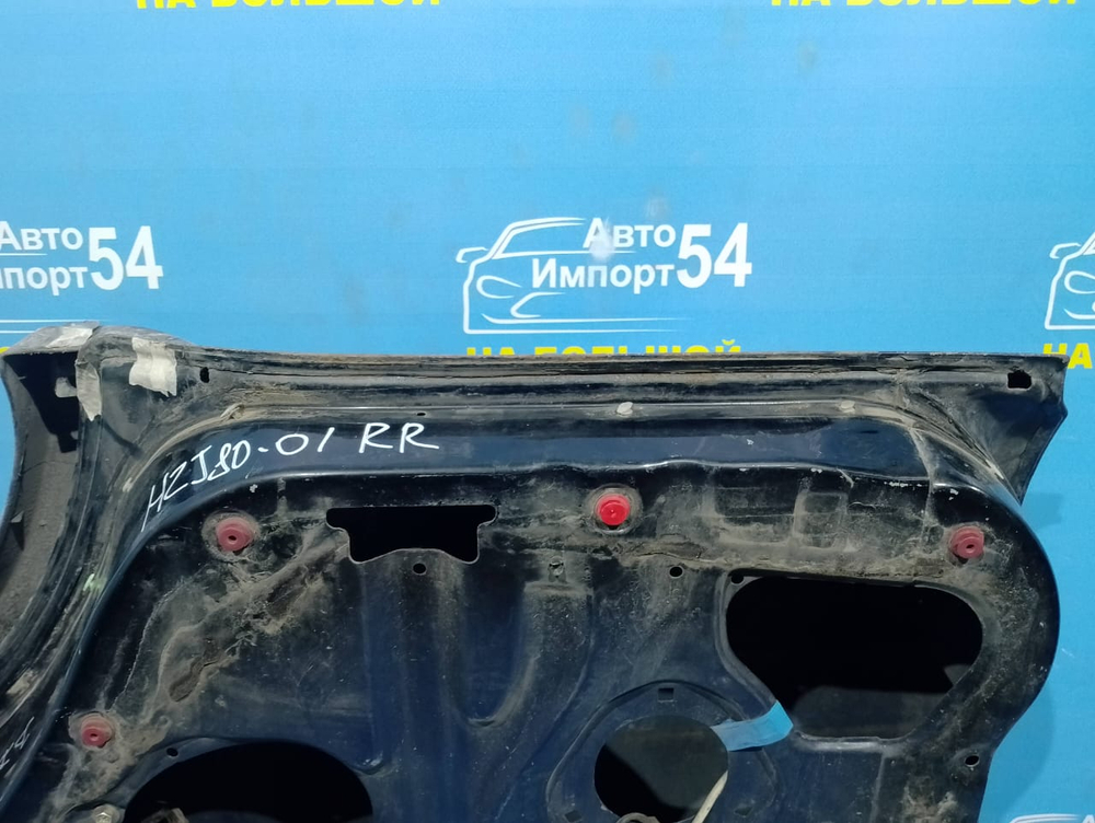 Дверь задняя правая TOYOTA LAND CRUISER 1992