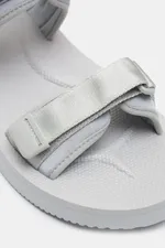 Сандалии SHU серые