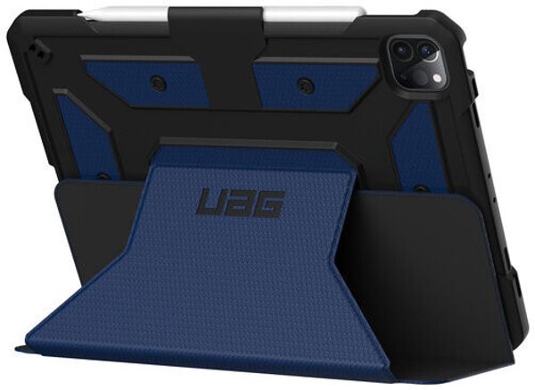 Чехол Urban Armor Gear (UAG) Metropolis Series для iPad Pro 12.9" (4th Gen, 2020/5th Gen, 2021), цвет Синий (122946115050)