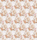 Бумага упаковочная 50х70 см «Волшебство» (1 лист)