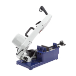 Ленточная пила по металлу Belmash MBS-440