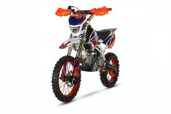 Мотоцикл KAYO Evolution ZS190EM PITBIKE