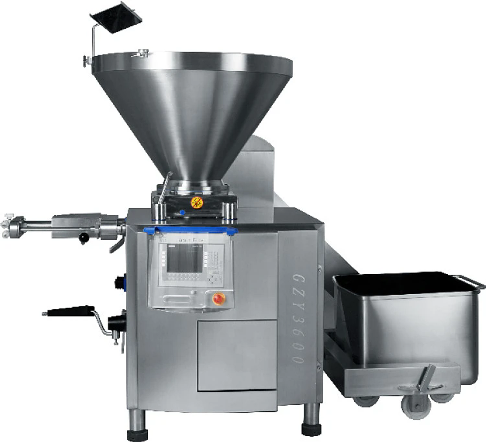 Вакуумный роторный шприц Hualian Machinery GZY3600