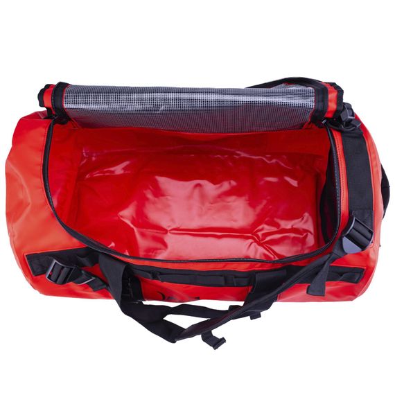 Сумка Marlin Explorer 70 л красный