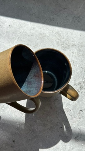 Кружка 330 мл. Сфера Оушн