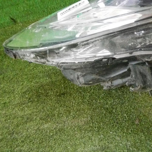Битая Фара правая Mitsubishi Pajero Sport 3 (2015-2021) LED