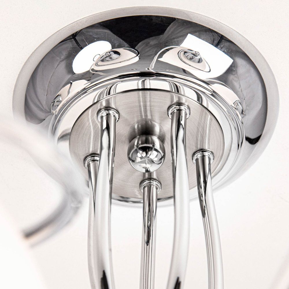 Citilux Лайма CL155151 Люстра потолочная Хром