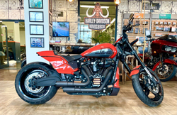 Harley-Davidson FXDR 114 (2020) Baja Orange