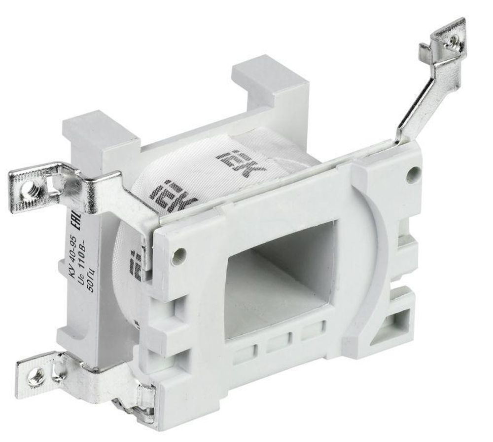 Катушка управления для КМИ-(40А-95А) 110В IEK KKM30D-KU-110
